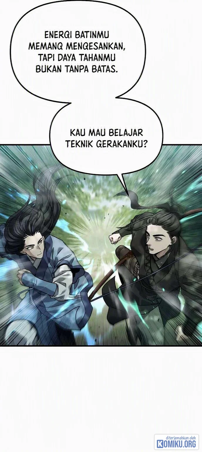 Dark and Light Martial Emperor Chapter 61 - halaman 44