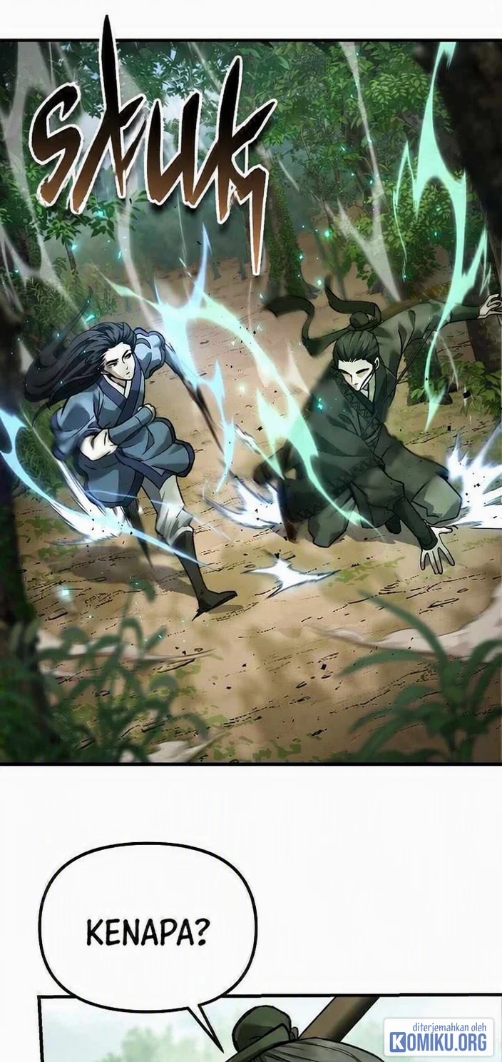 Dark and Light Martial Emperor Chapter 61 - halaman 46