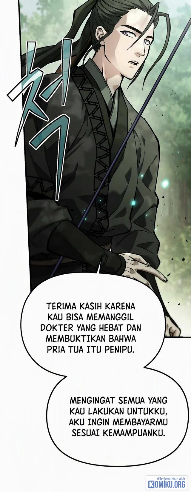 Dark and Light Martial Emperor Chapter 61 - halaman 47