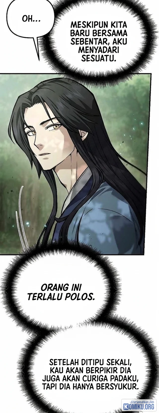 Dark and Light Martial Emperor Chapter 61 - halaman 49
