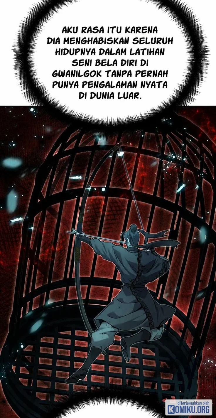 Dark and Light Martial Emperor Chapter 61 - halaman 52