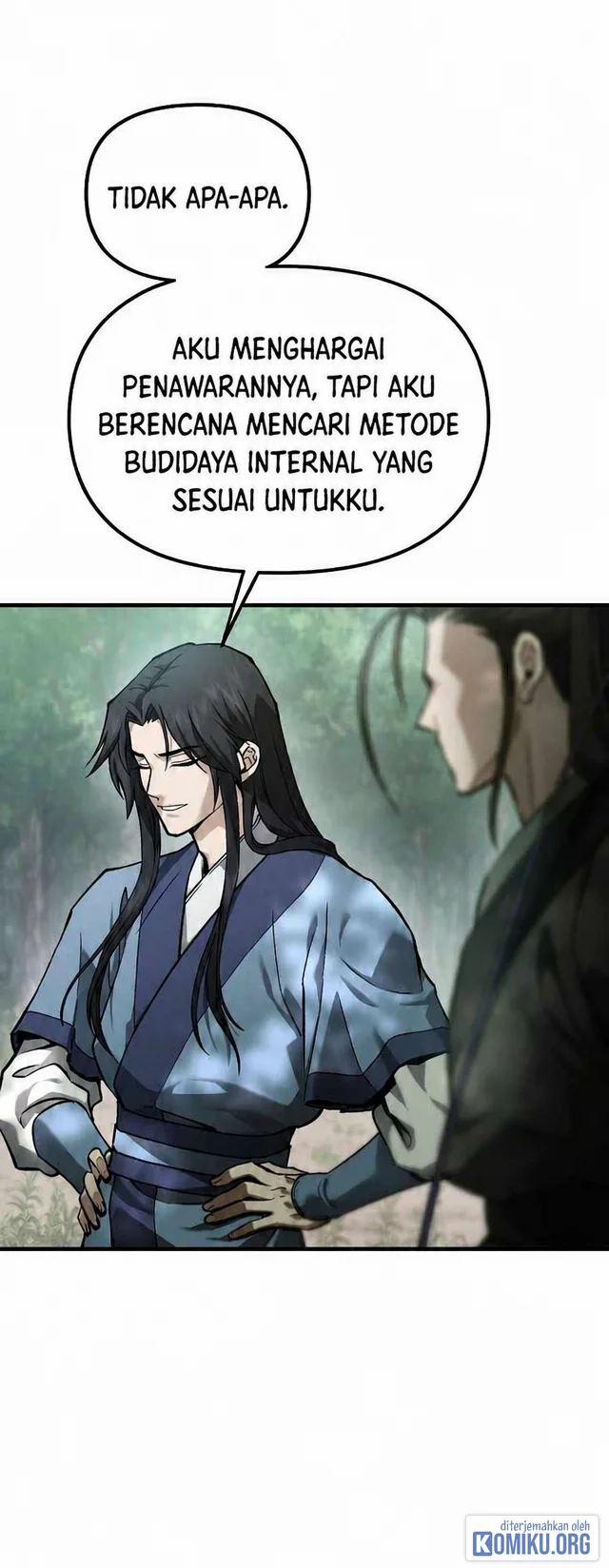 Dark and Light Martial Emperor Chapter 61 - halaman 54