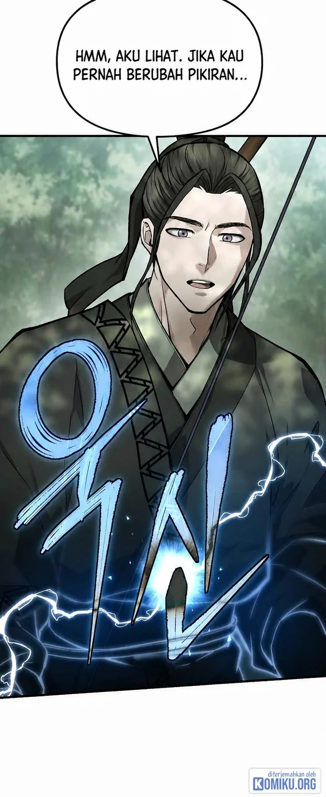 Dark and Light Martial Emperor Chapter 61 - halaman 55