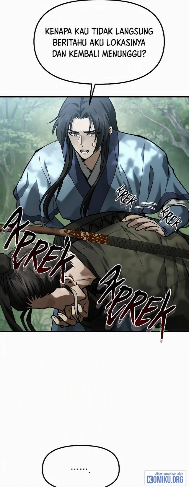 Dark and Light Martial Emperor Chapter 61 - halaman 58