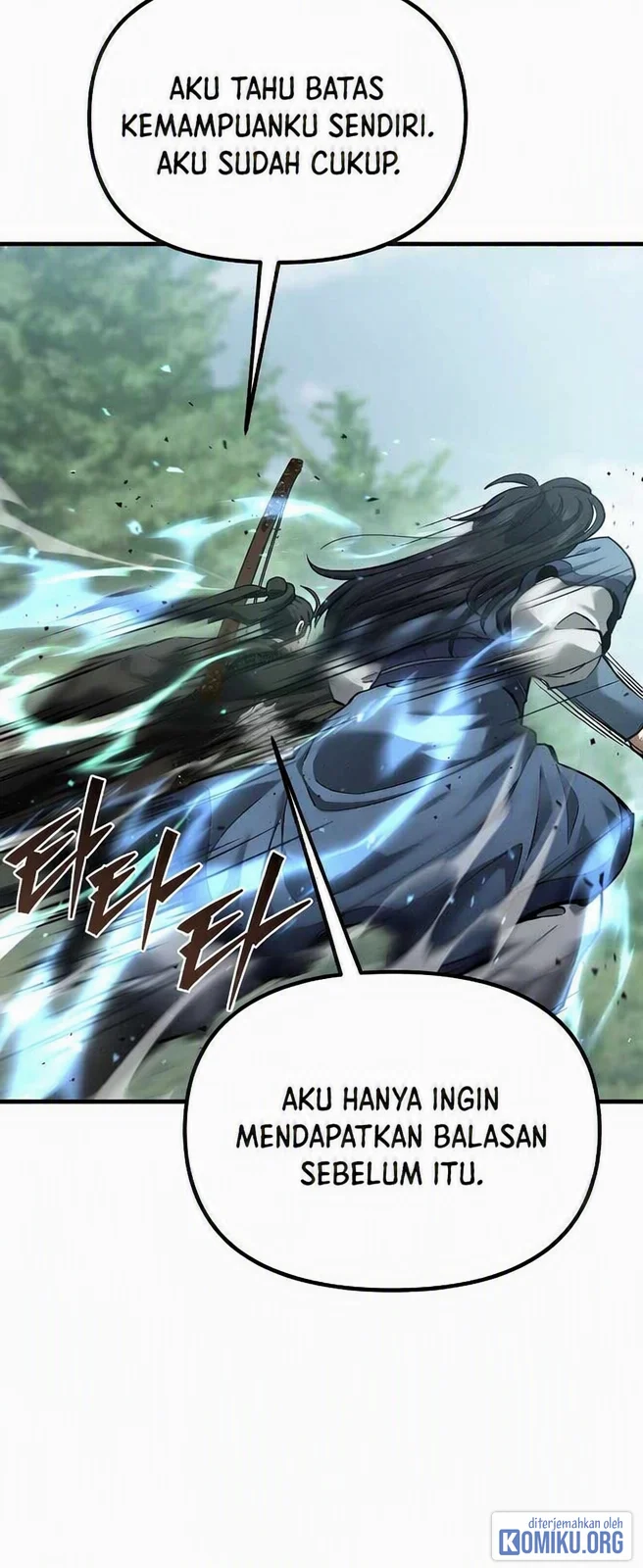 Dark and Light Martial Emperor Chapter 61 - halaman 61