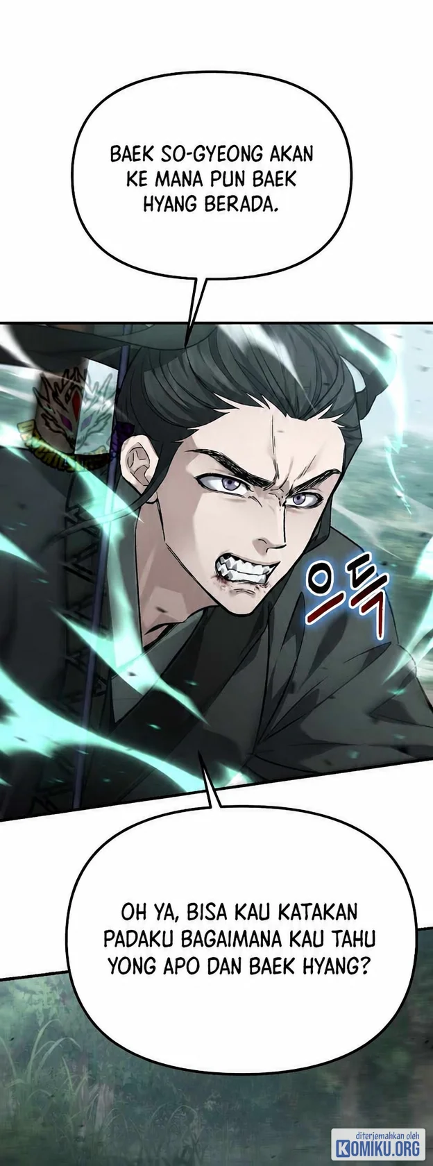 Dark and Light Martial Emperor Chapter 61 - halaman 62