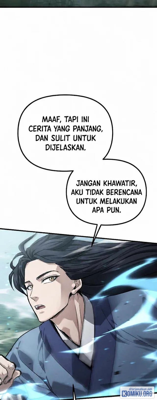 Dark and Light Martial Emperor Chapter 61 - halaman 63
