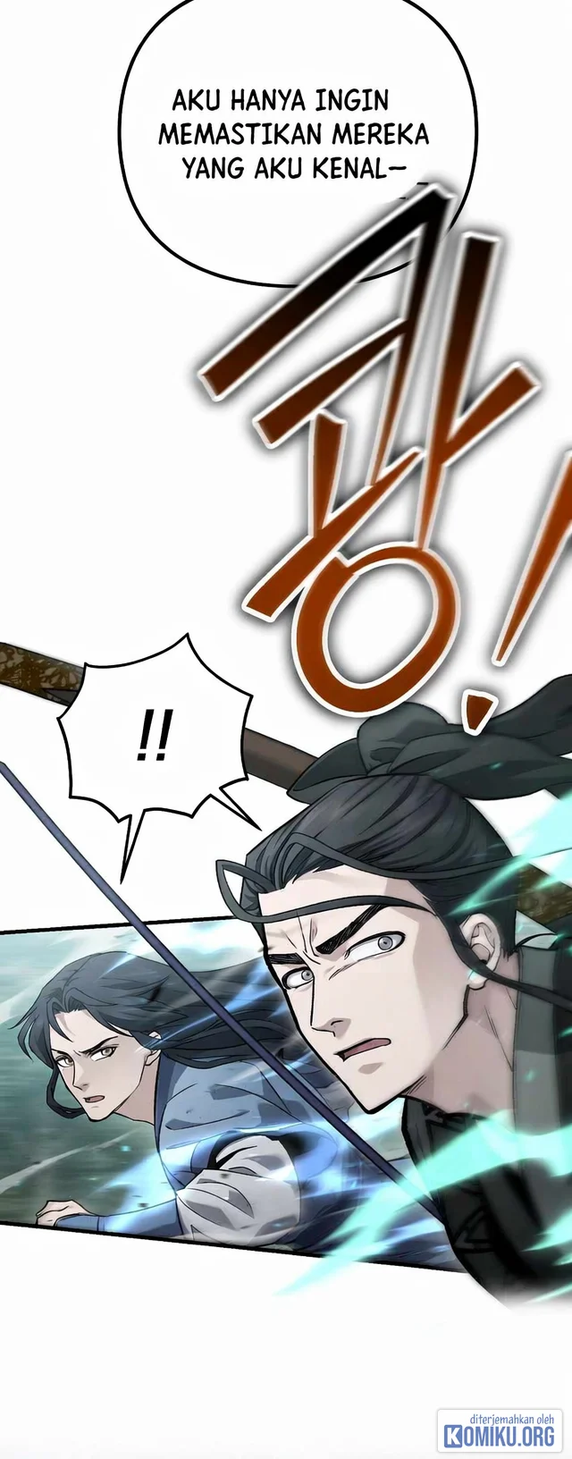 Dark and Light Martial Emperor Chapter 61 - halaman 64