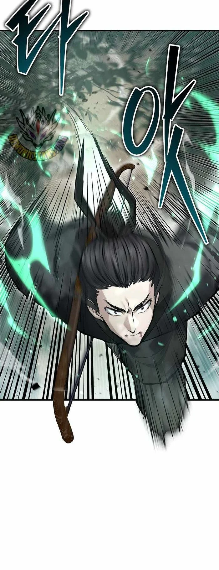 Dark and Light Martial Emperor Chapter 61 - halaman 74