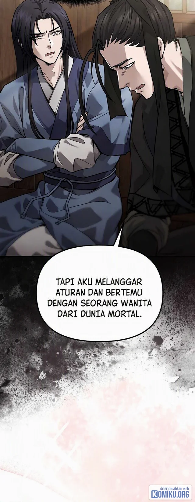 Dark and Light Martial Emperor Chapter 61 - halaman 9