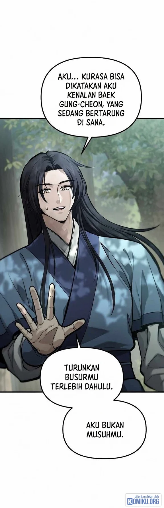 Dark and Light Martial Emperor Chapter 62 - halaman 12