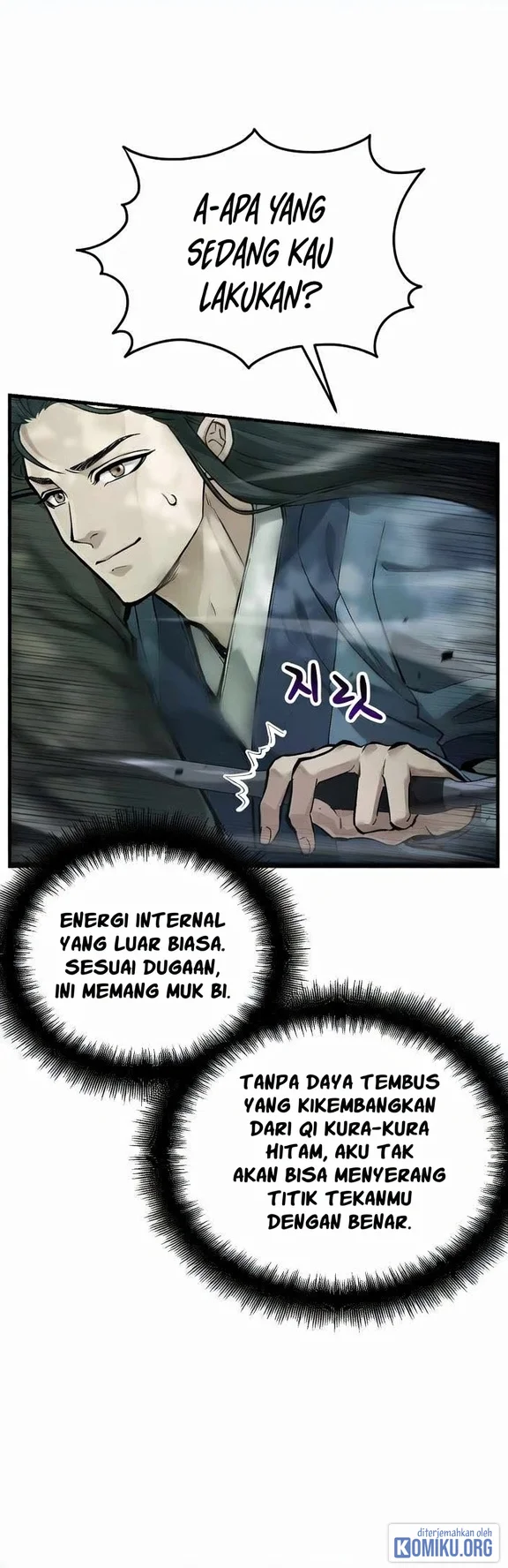 Dark and Light Martial Emperor Chapter 62 - halaman 28