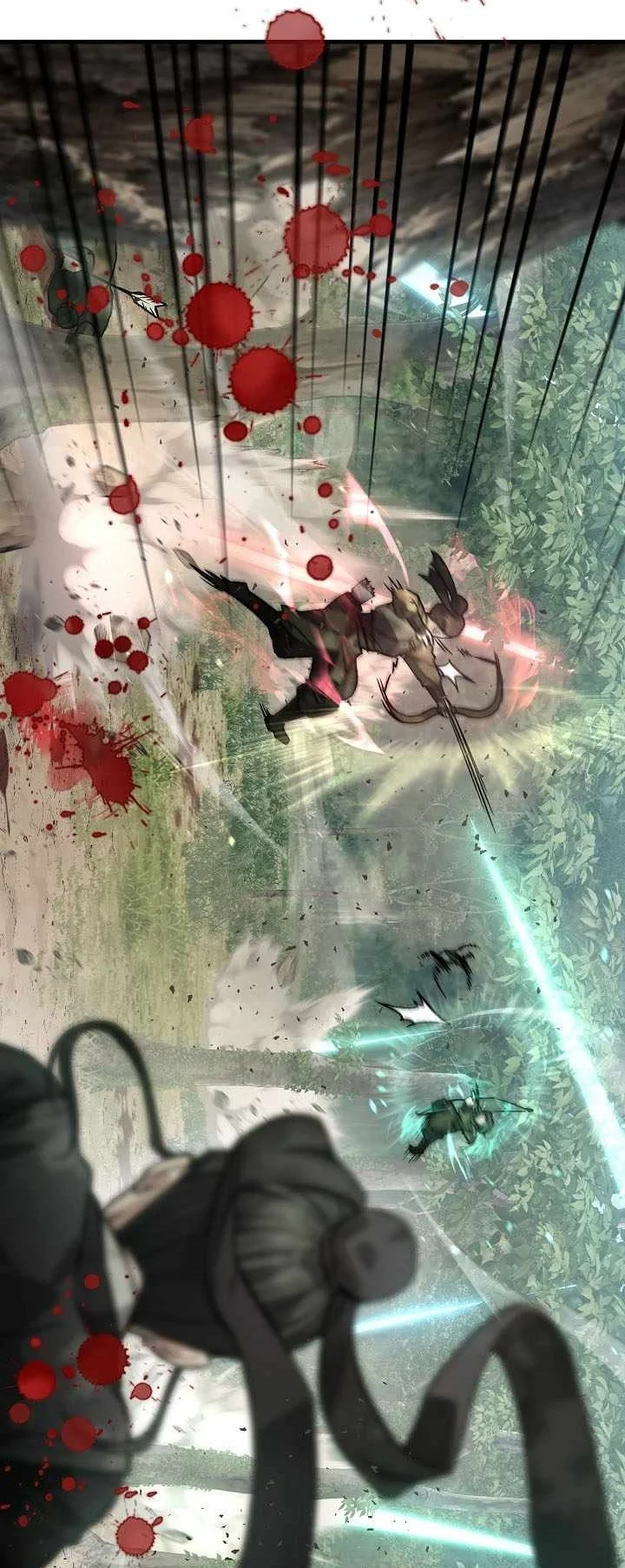 Dark and Light Martial Emperor Chapter 62 - halaman 33