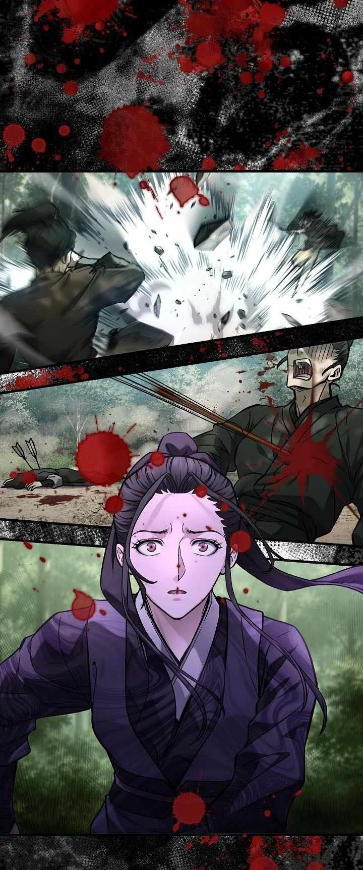 Dark and Light Martial Emperor Chapter 62 - halaman 35