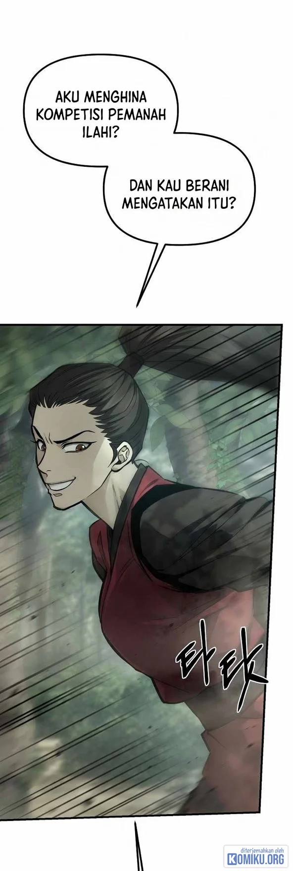 Dark and Light Martial Emperor Chapter 62 - halaman 61