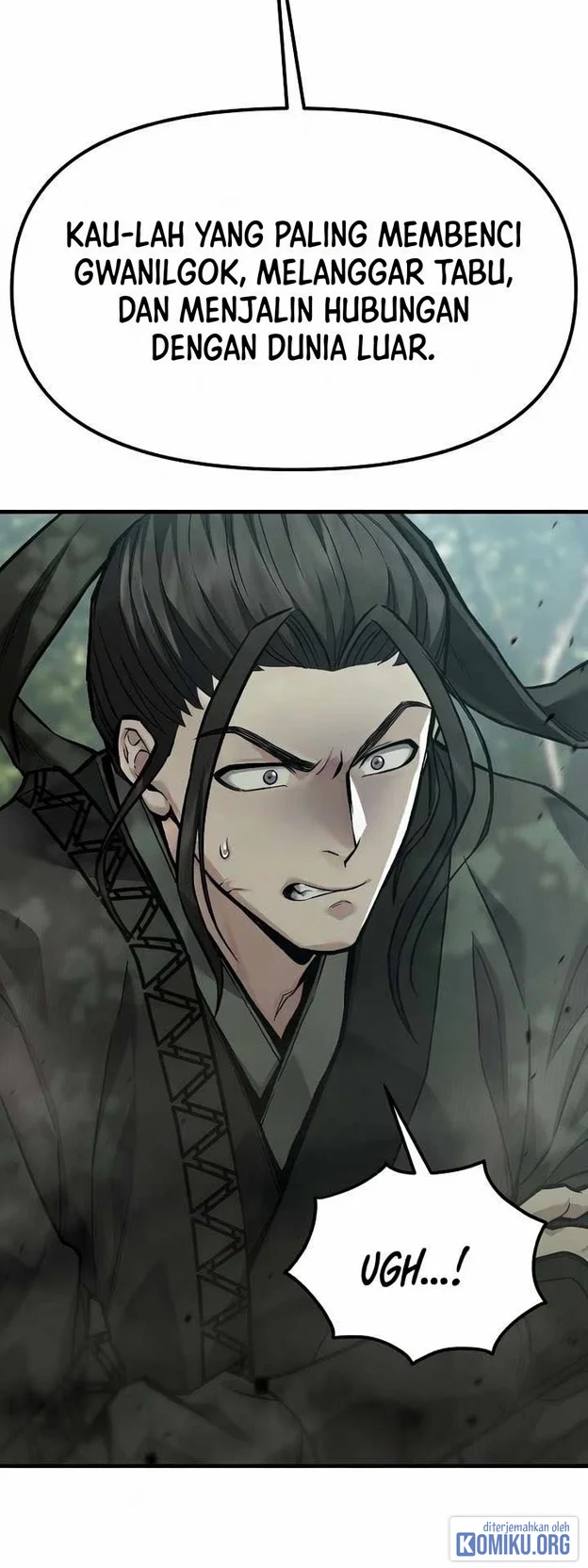 Dark and Light Martial Emperor Chapter 62 - halaman 62