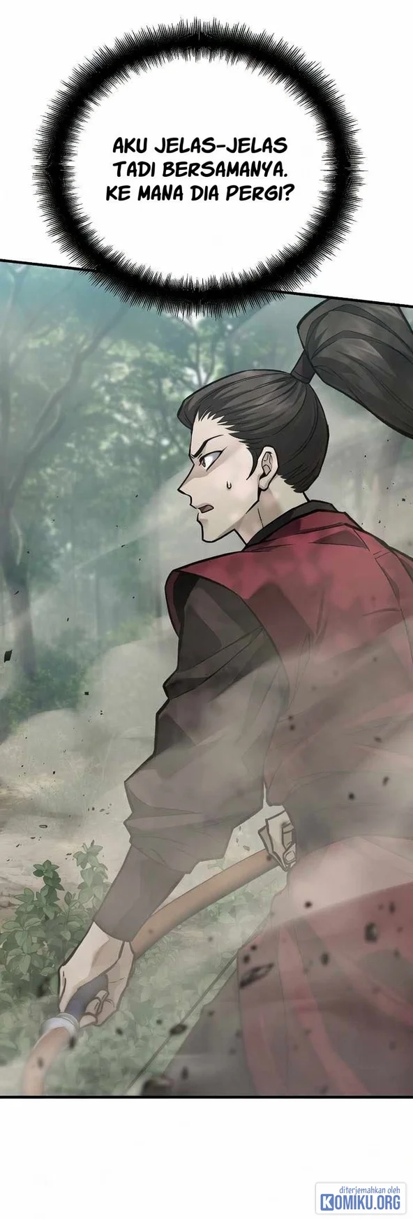 Dark and Light Martial Emperor Chapter 62 - halaman 72