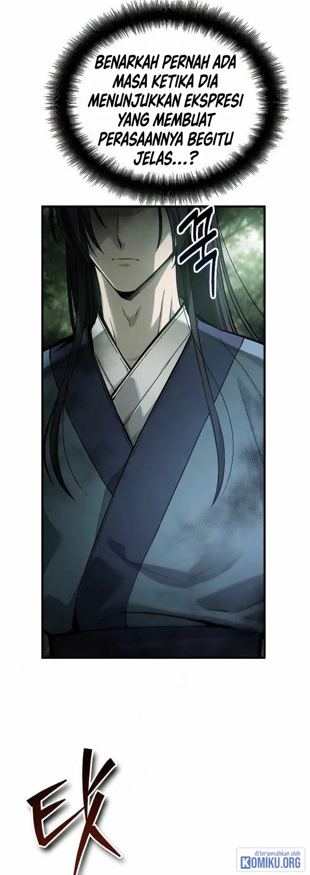 Dark and Light Martial Emperor Chapter 62 - halaman 8