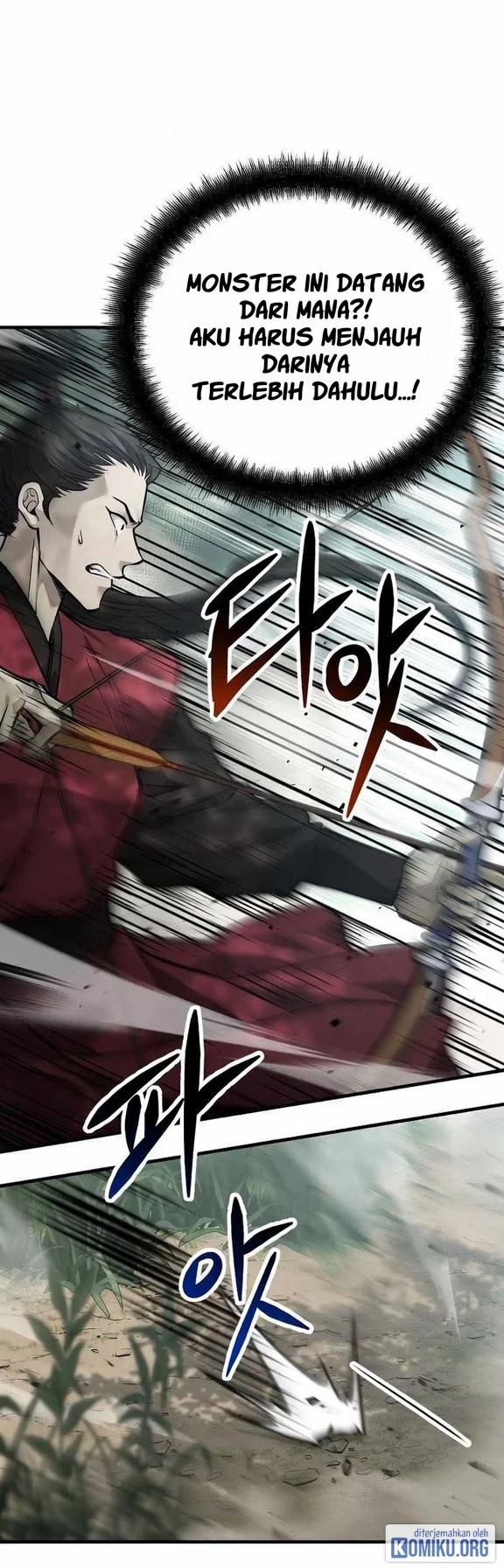Dark and Light Martial Emperor Chapter 62 - halaman 87