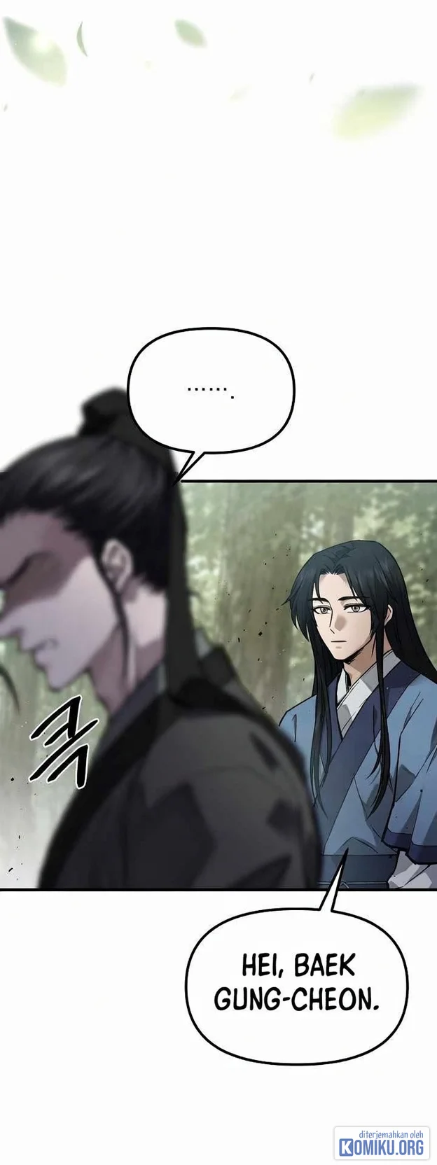 Dark and Light Martial Emperor Chapter 63 - halaman 15