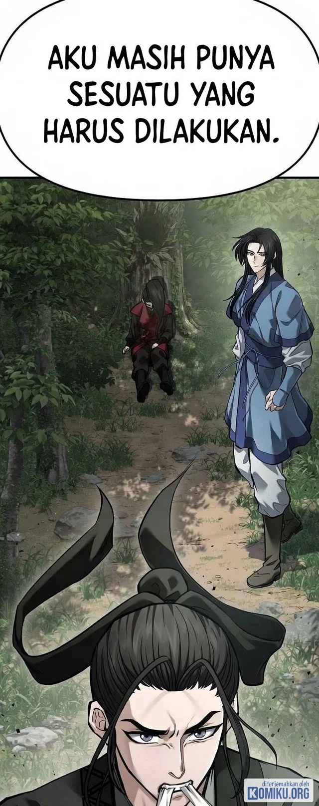 Dark and Light Martial Emperor Chapter 63 - halaman 19