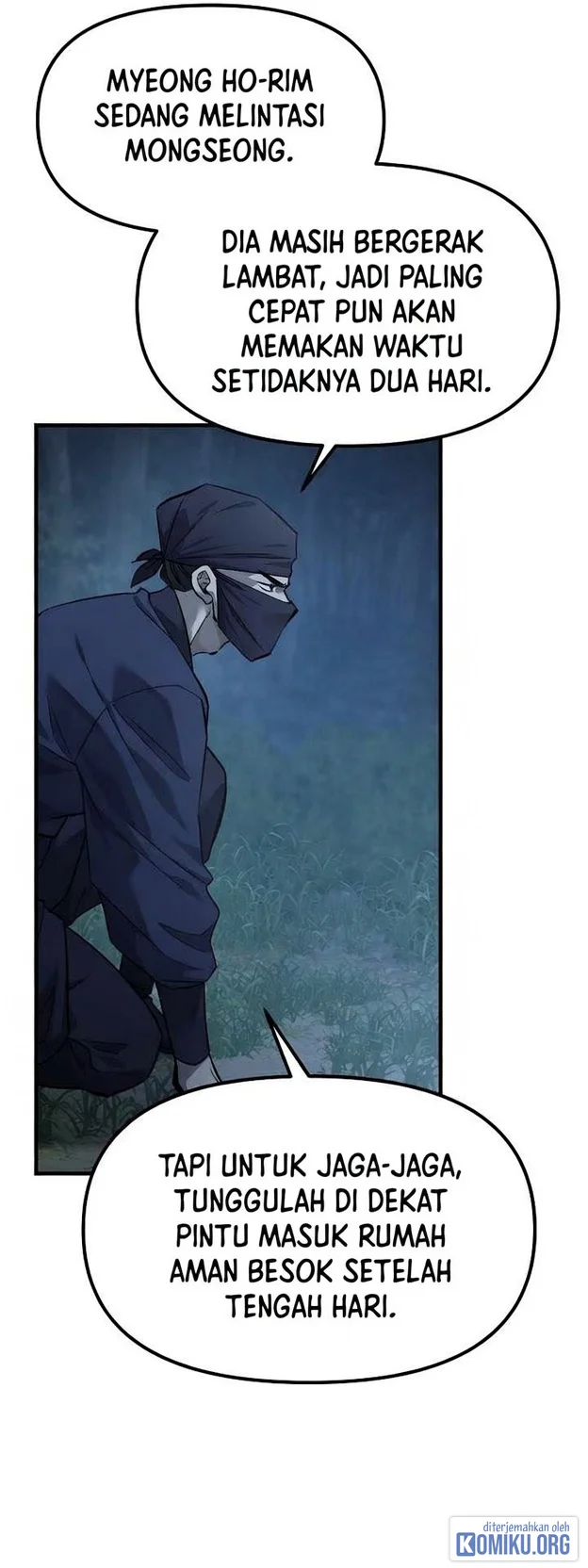 Dark and Light Martial Emperor Chapter 63 - halaman 30