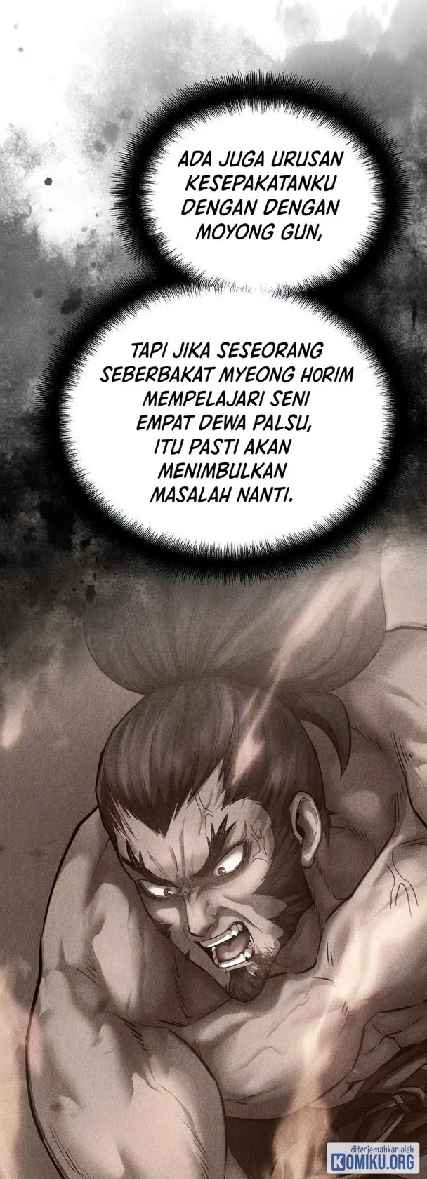 Dark and Light Martial Emperor Chapter 63 - halaman 33