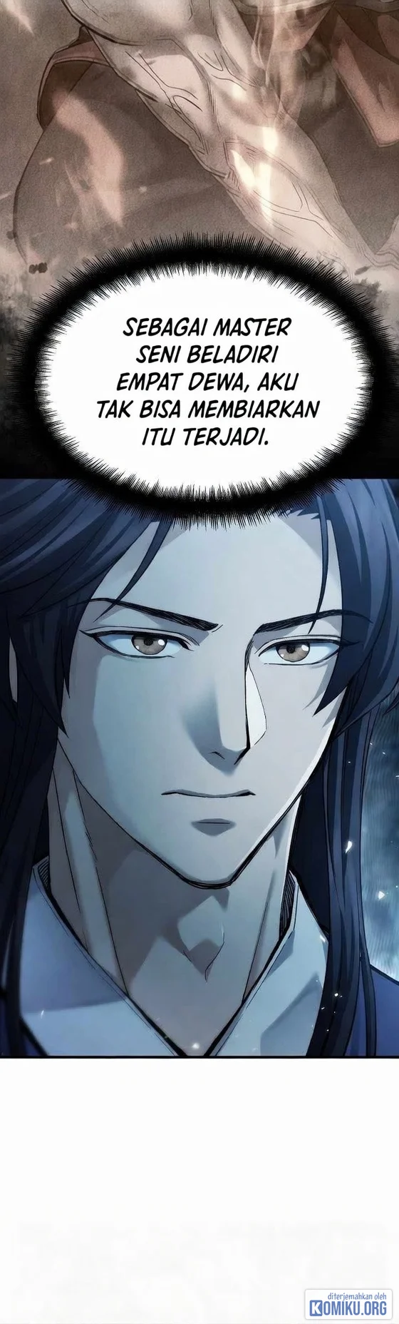 Dark and Light Martial Emperor Chapter 63 - halaman 34