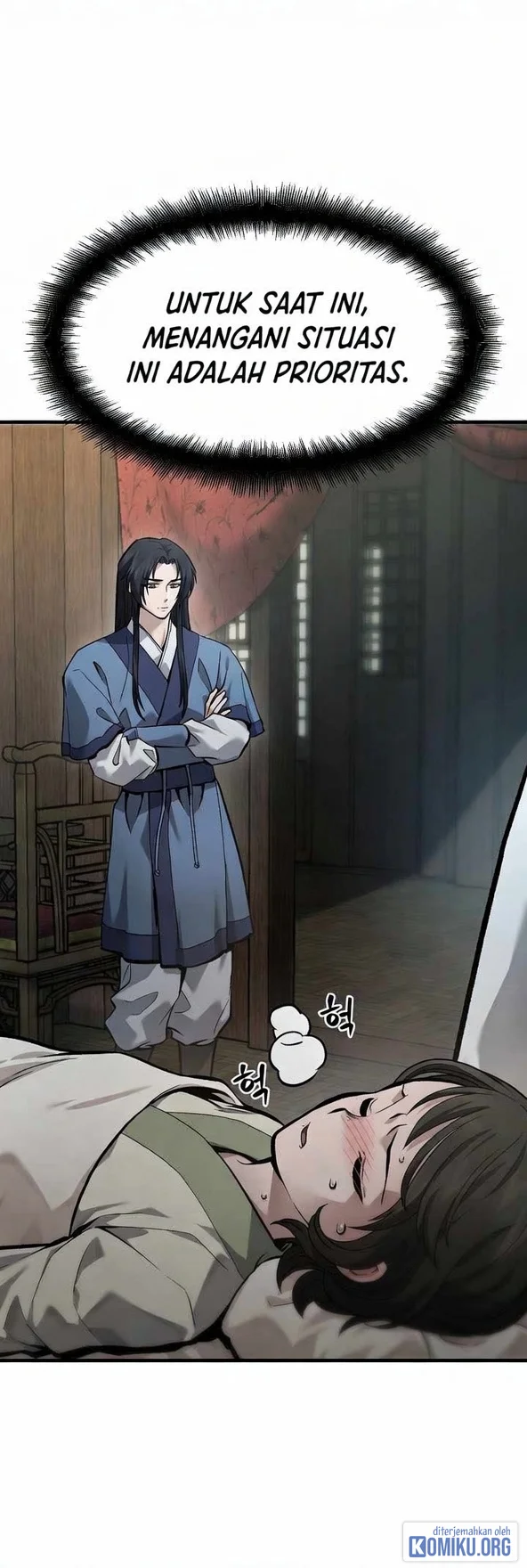 Dark and Light Martial Emperor Chapter 63 - halaman 37