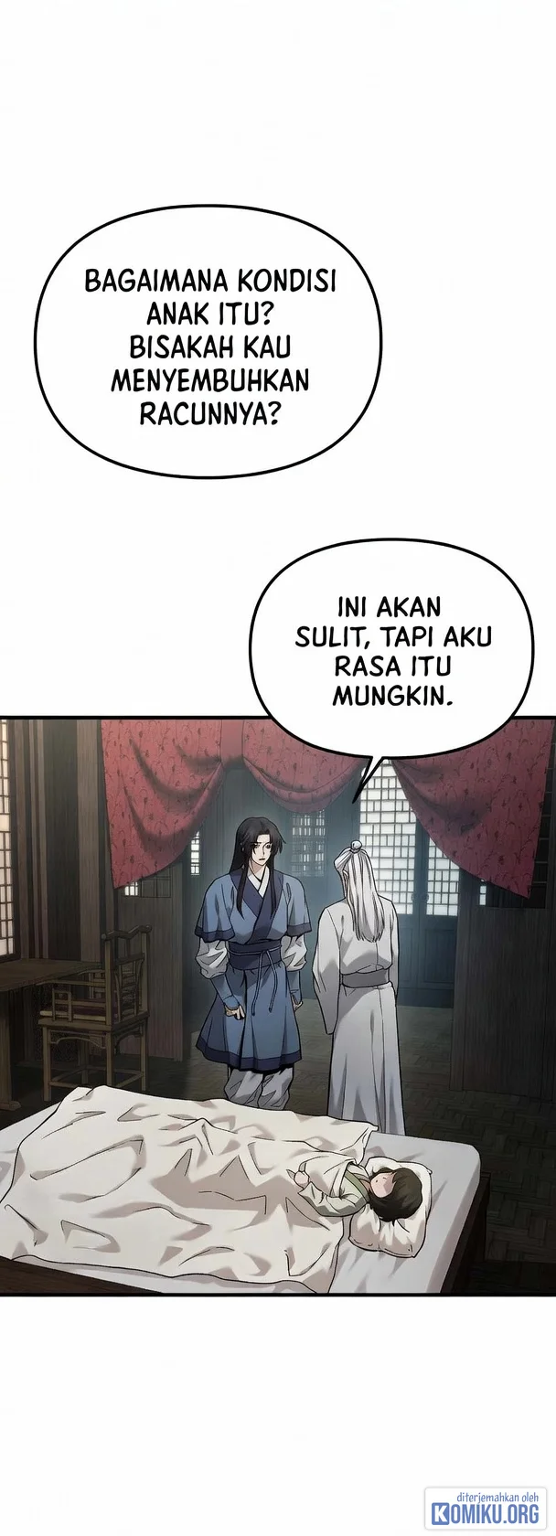 Dark and Light Martial Emperor Chapter 63 - halaman 38