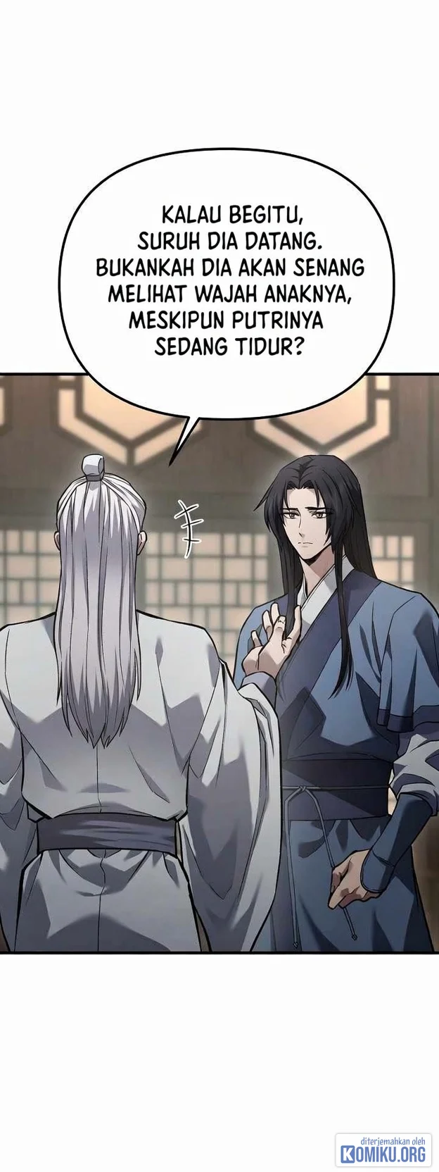 Dark and Light Martial Emperor Chapter 63 - halaman 43
