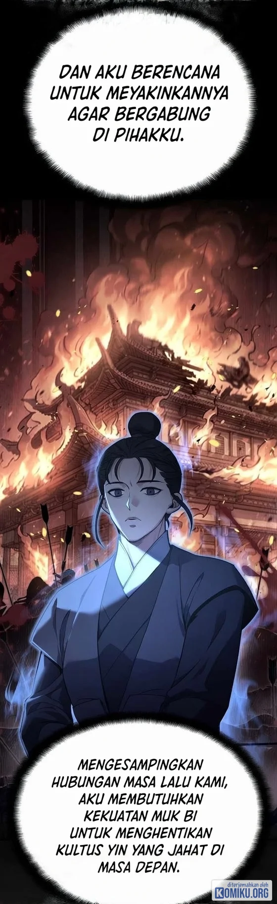 Dark and Light Martial Emperor Chapter 63 - halaman 52