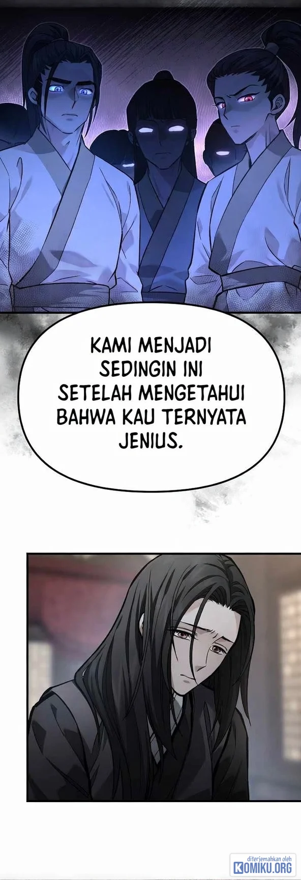Dark and Light Martial Emperor Chapter 63 - halaman 72