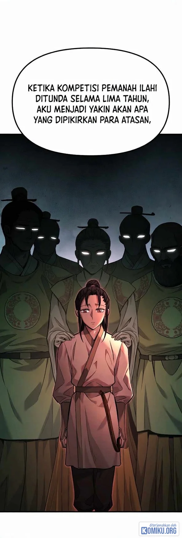 Dark and Light Martial Emperor Chapter 63 - halaman 73
