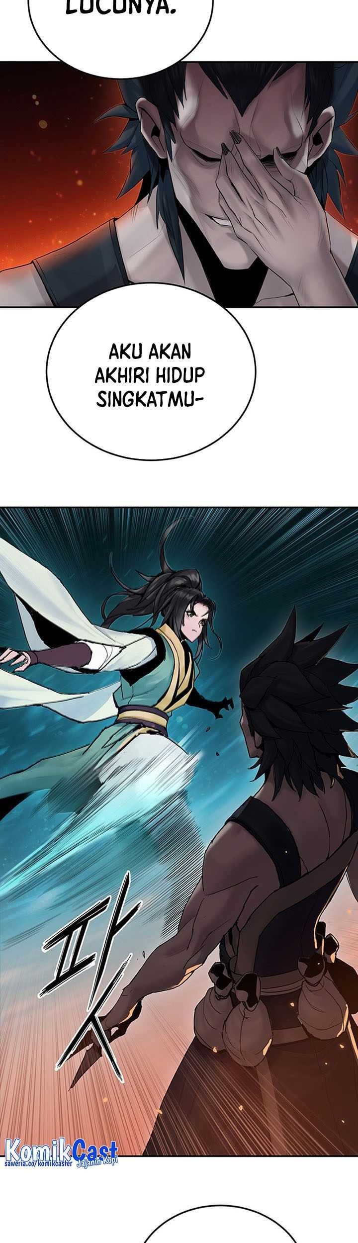Dark and Light Martial Emperor Chapter 7 - halaman 10
