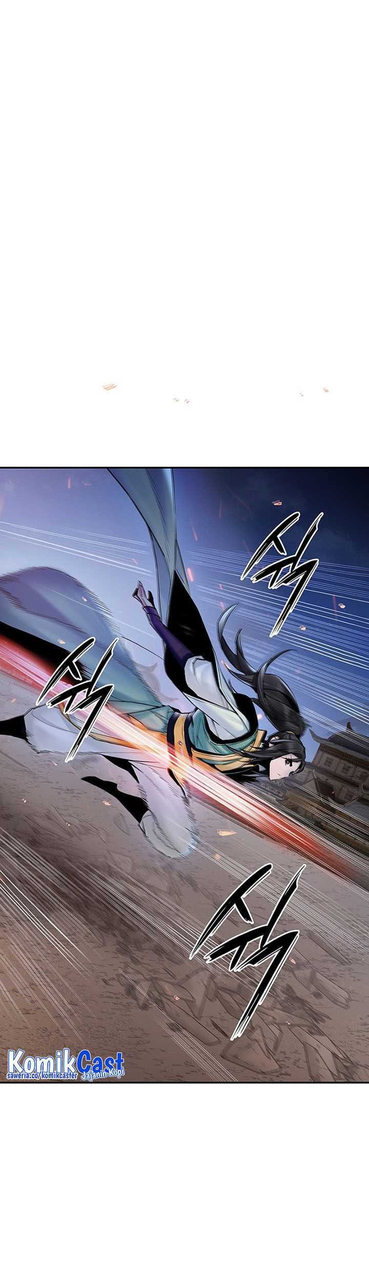 Dark and Light Martial Emperor Chapter 7 - halaman 14