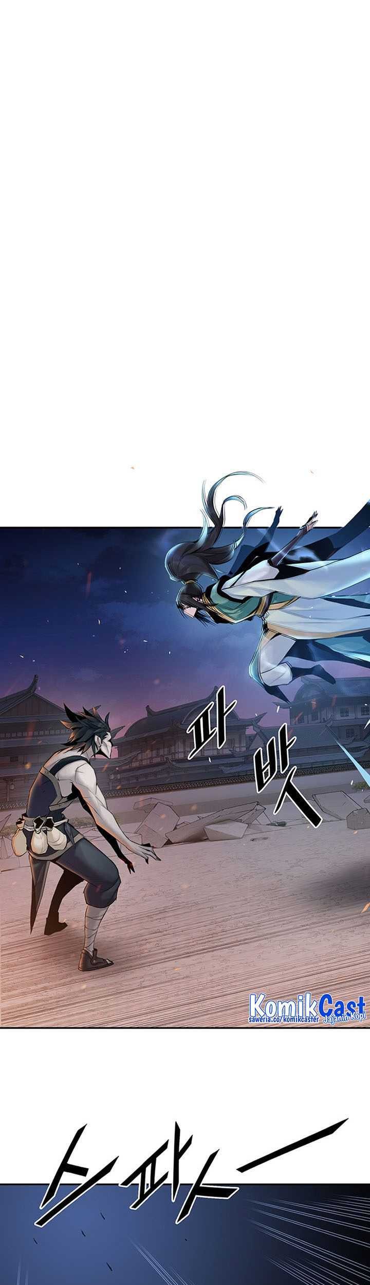 Dark and Light Martial Emperor Chapter 7 - halaman 20