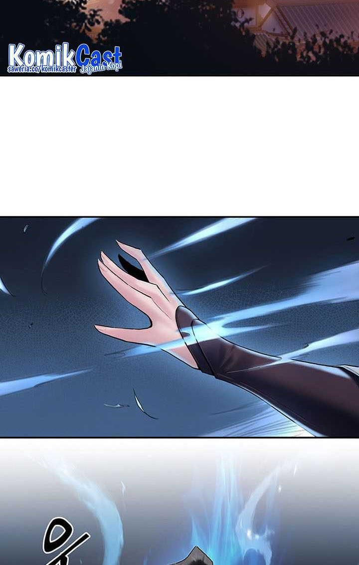 Dark and Light Martial Emperor Chapter 7 - halaman 3