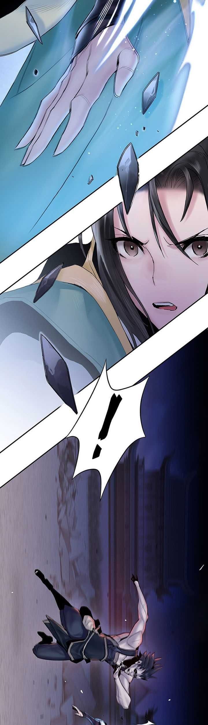 Dark and Light Martial Emperor Chapter 7 - halaman 30