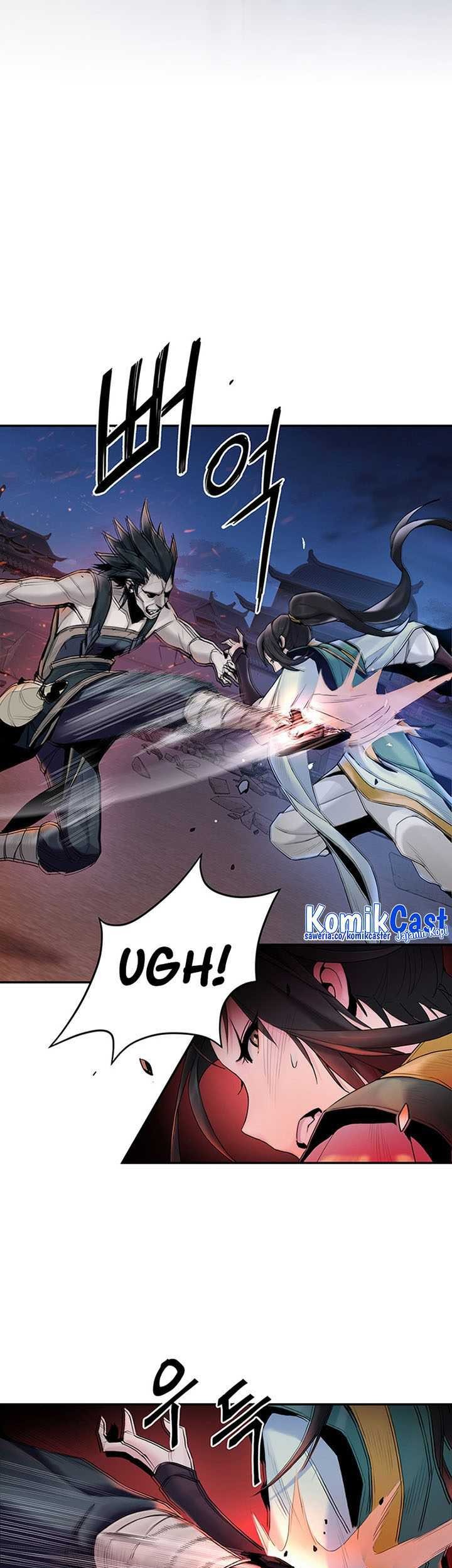 Dark and Light Martial Emperor Chapter 7 - halaman 32