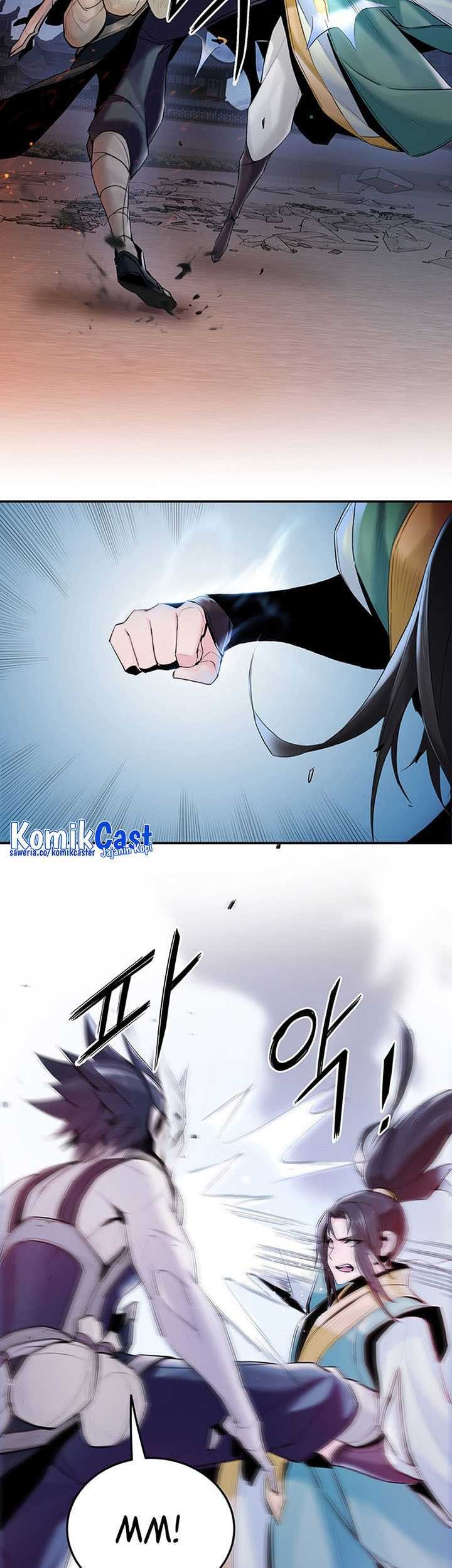 Dark and Light Martial Emperor Chapter 7 - halaman 34