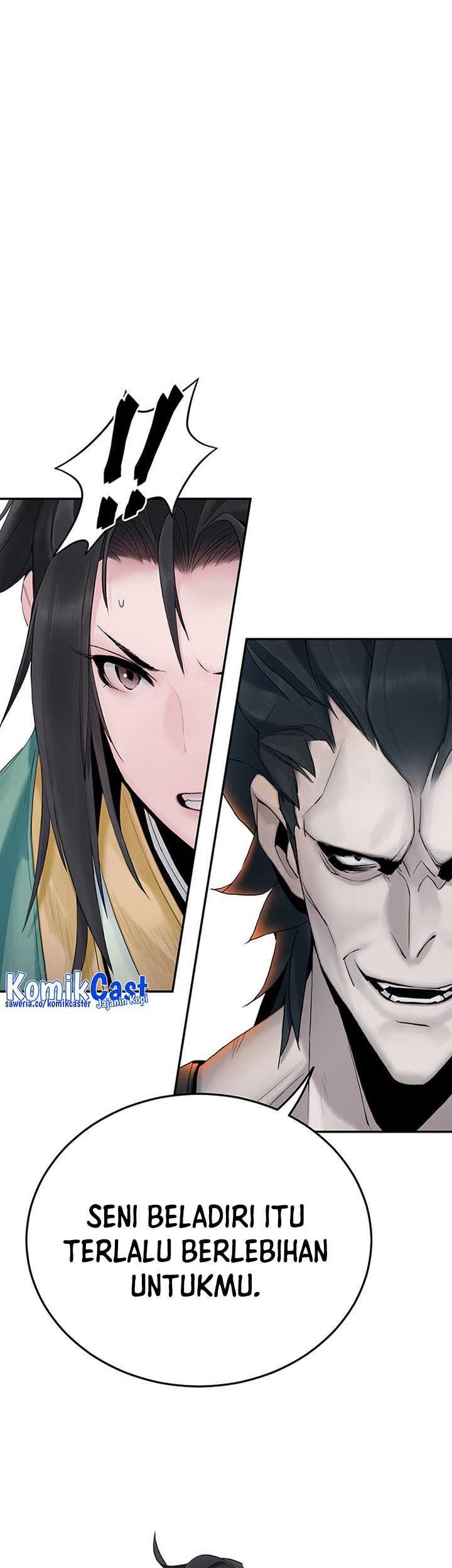 Dark and Light Martial Emperor Chapter 7 - halaman 38