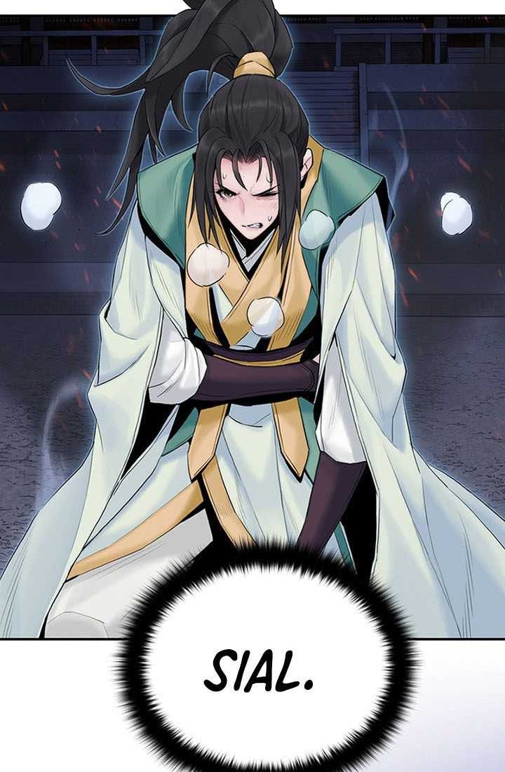 Dark and Light Martial Emperor Chapter 7 - halaman 39