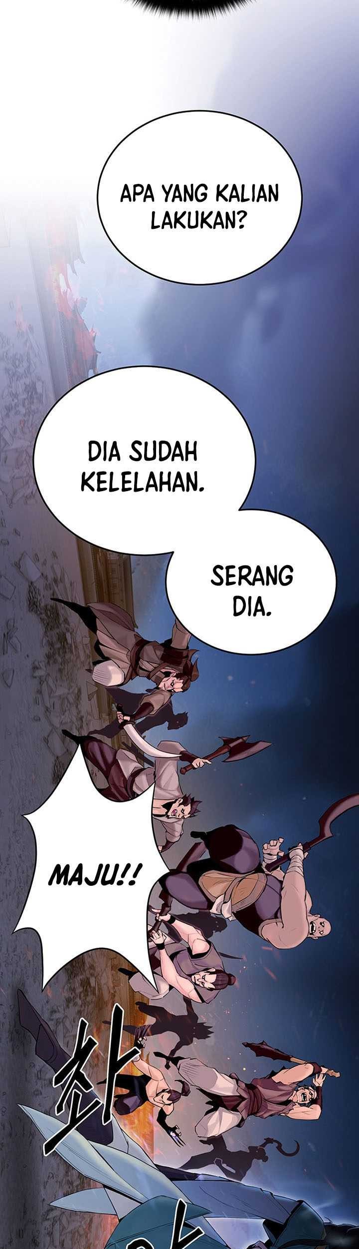 Dark and Light Martial Emperor Chapter 7 - halaman 40