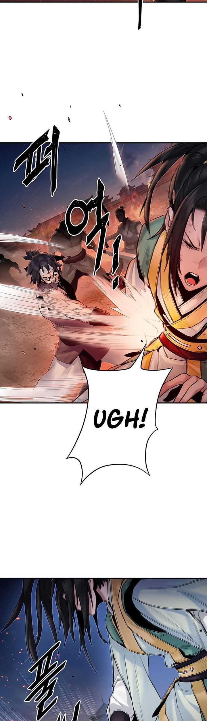 Dark and Light Martial Emperor Chapter 7 - halaman 52