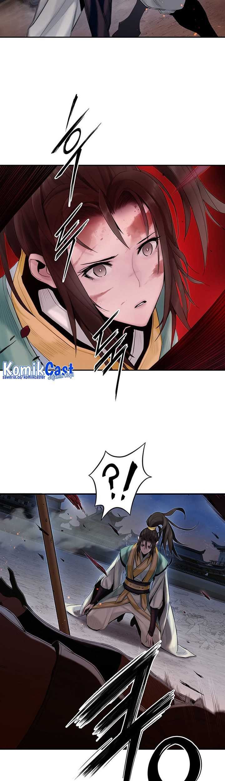 Dark and Light Martial Emperor Chapter 7 - halaman 58