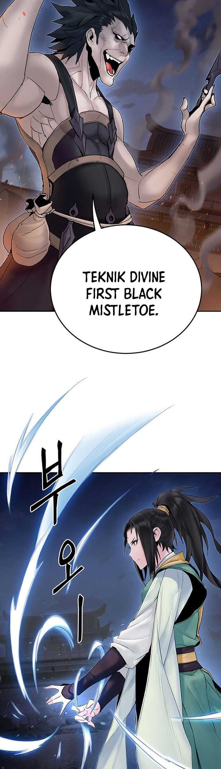 Dark and Light Martial Emperor Chapter 7 - halaman 6