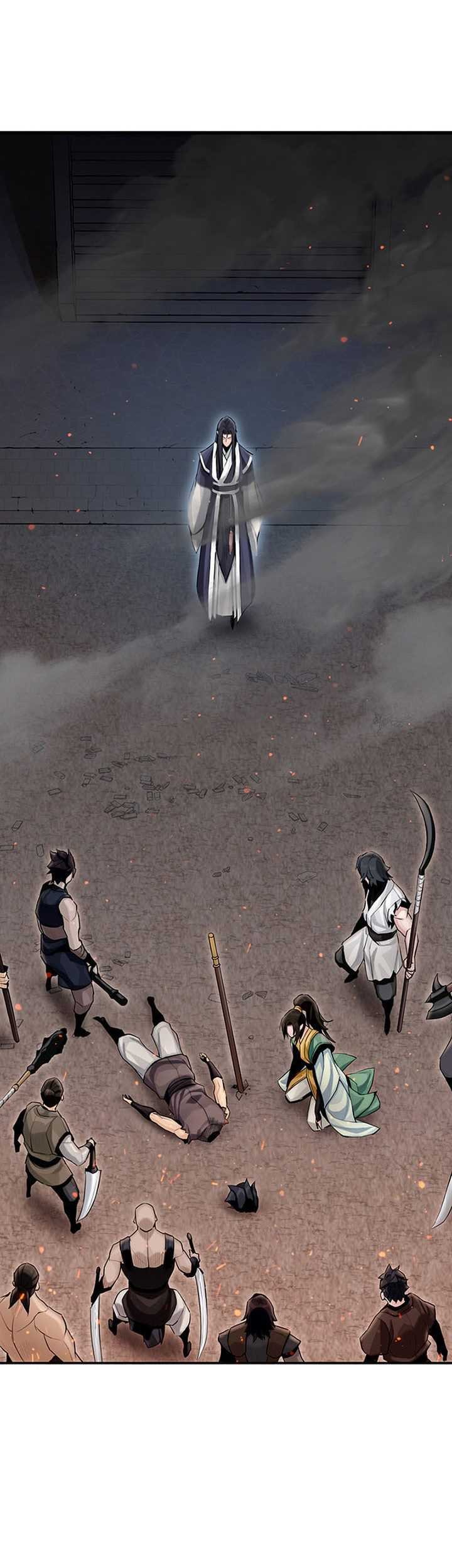 Dark and Light Martial Emperor Chapter 7 - halaman 60