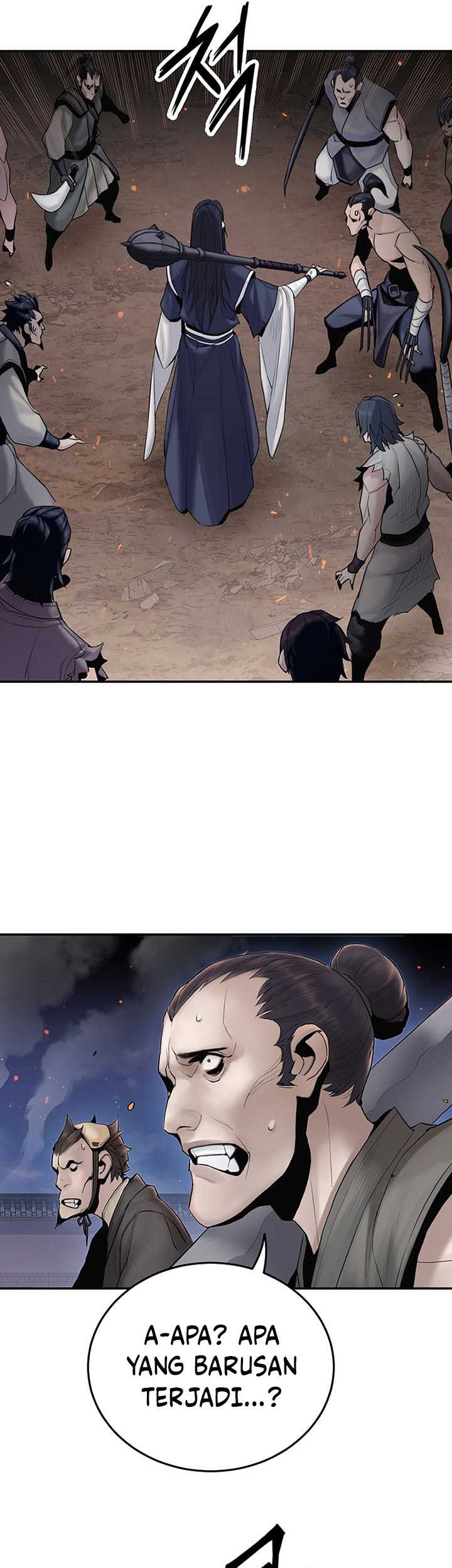 Dark and Light Martial Emperor Chapter 8 - halaman 10