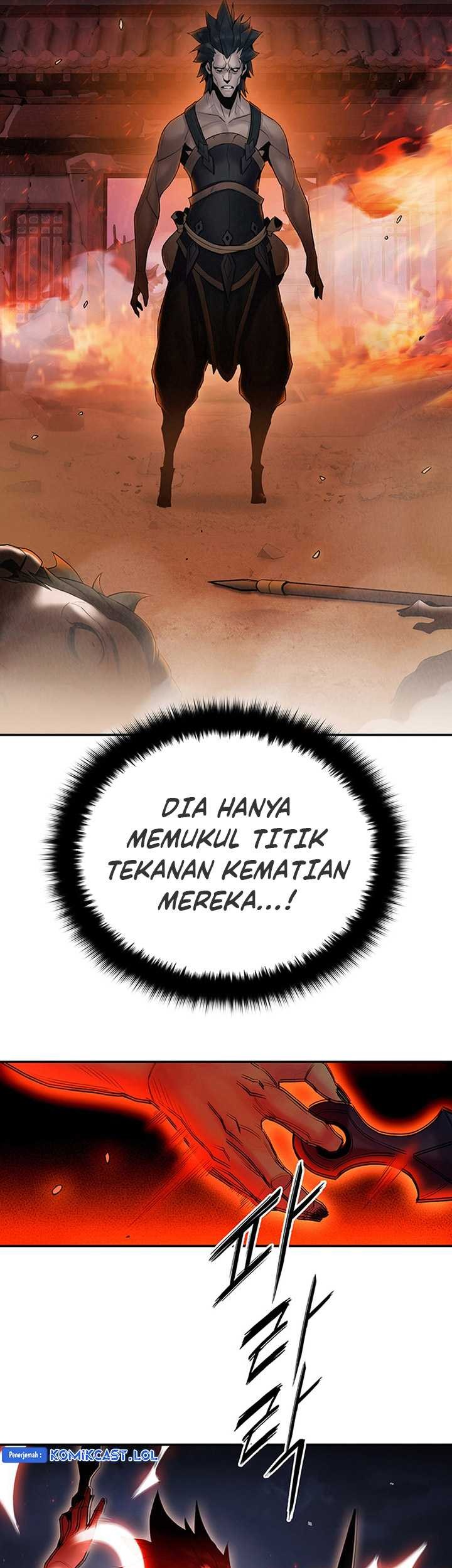 Dark and Light Martial Emperor Chapter 8 - halaman 26